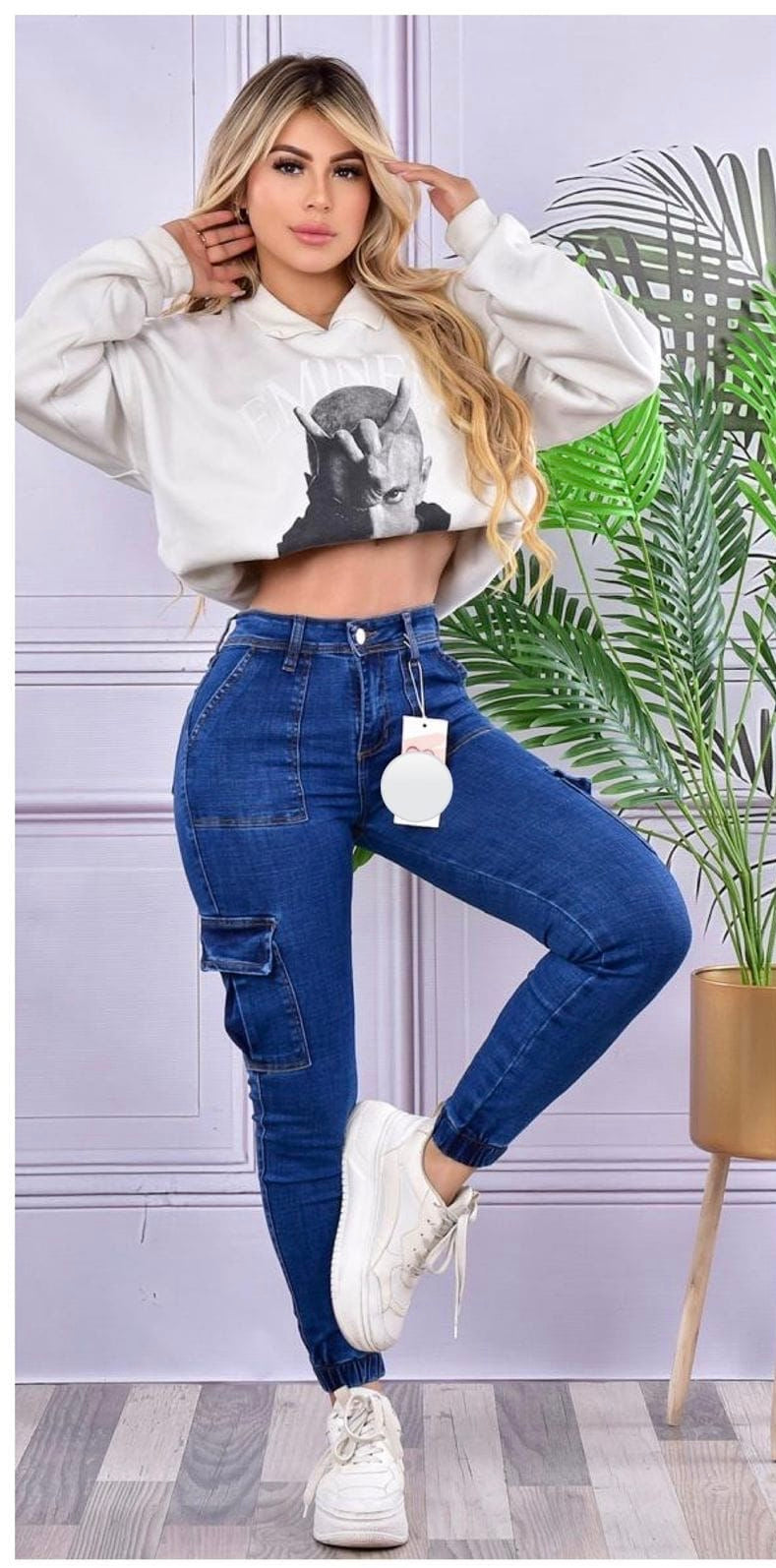 Jeans Push Up