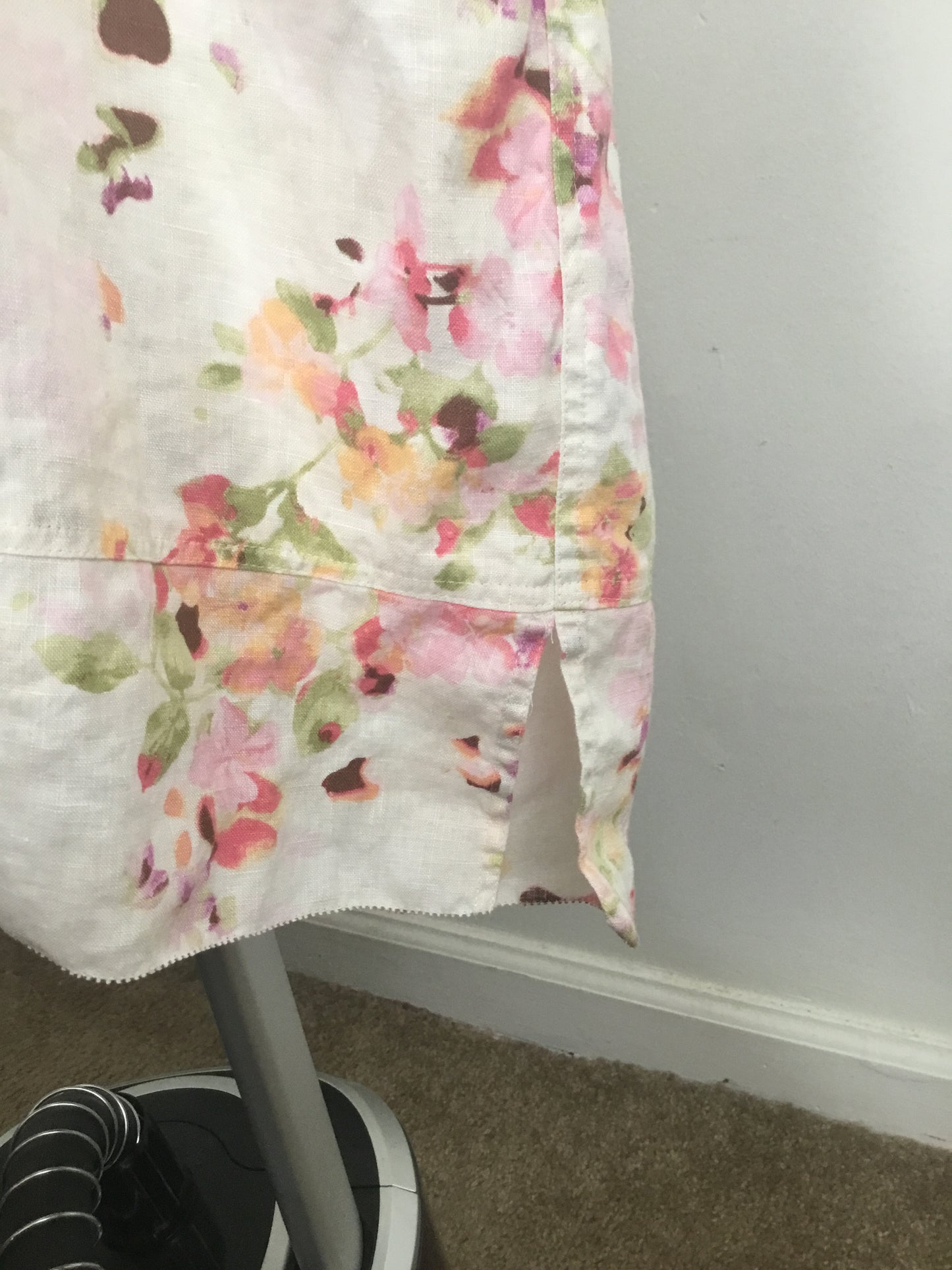 J jill floral dress