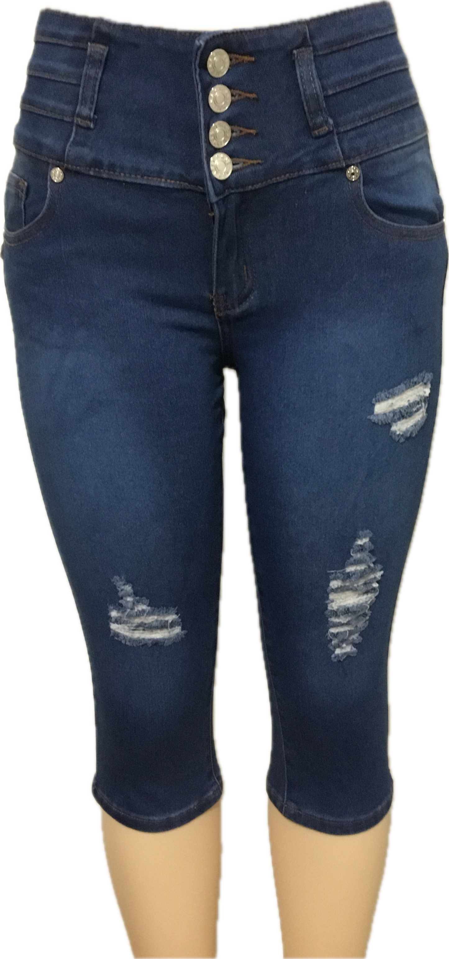 Capri Jeans