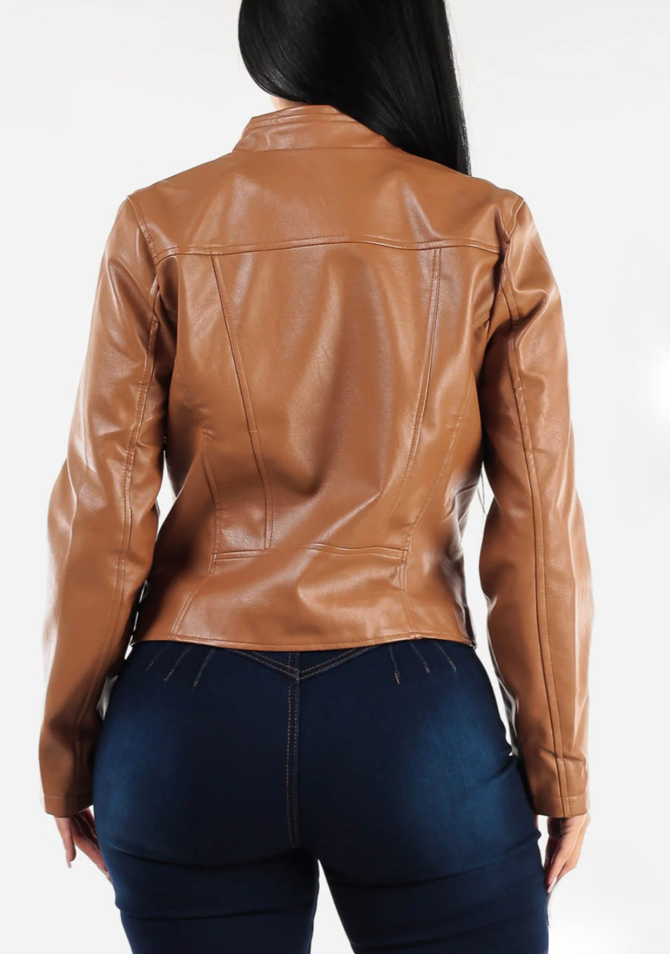 Faux jackets