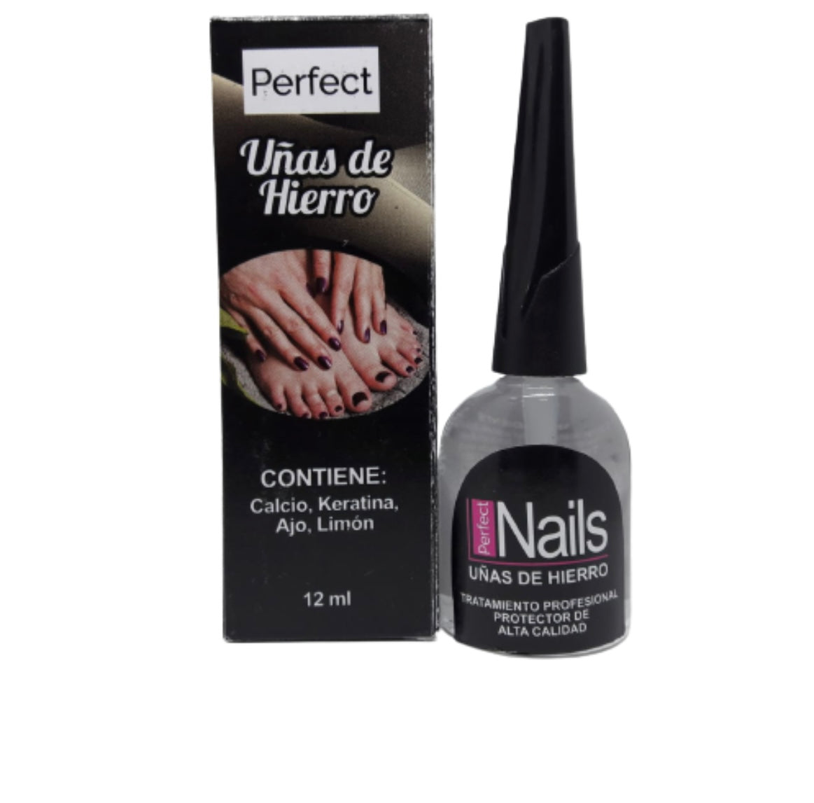 Nails Polish Treatment