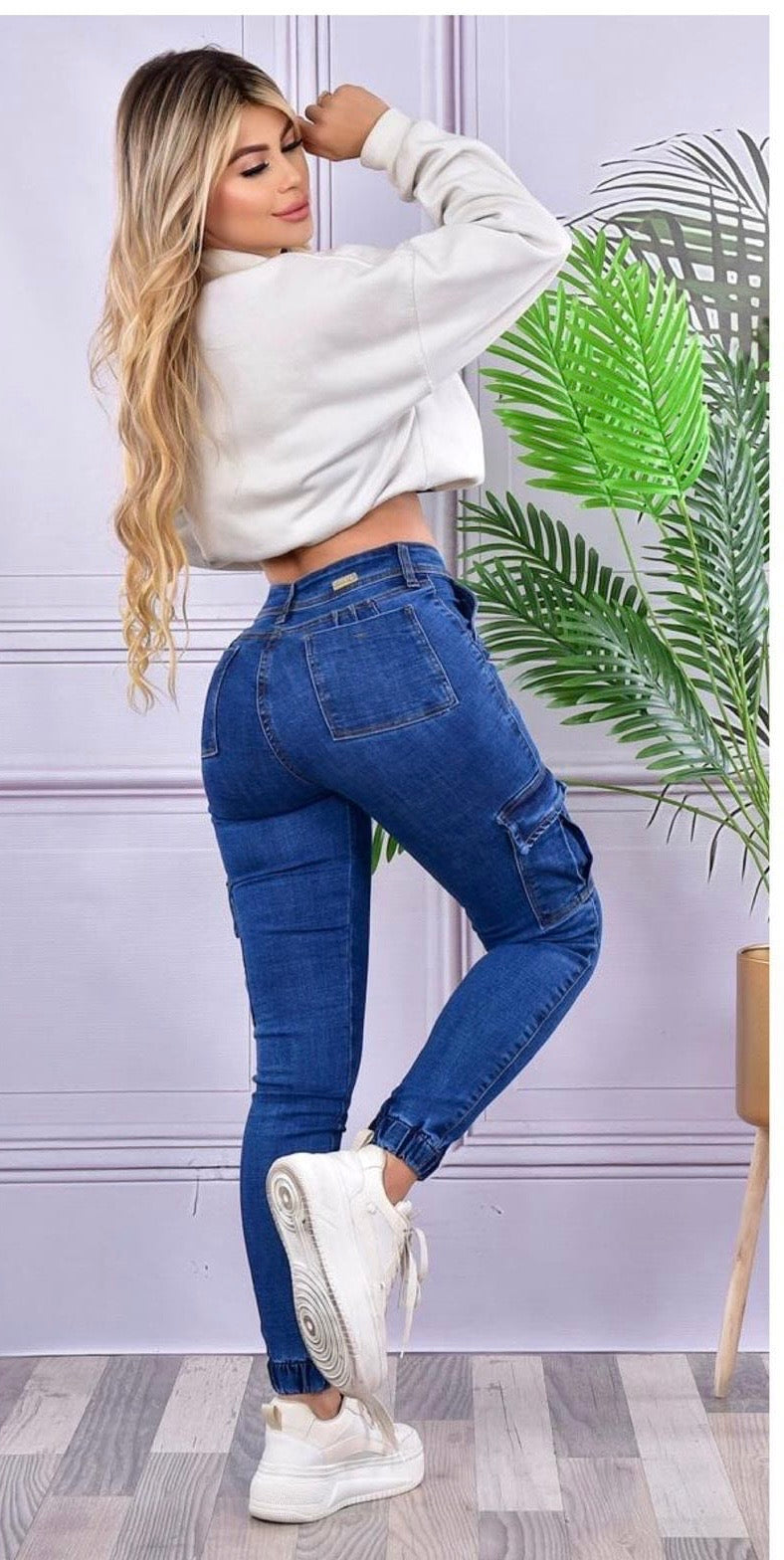 Jeans Push Up