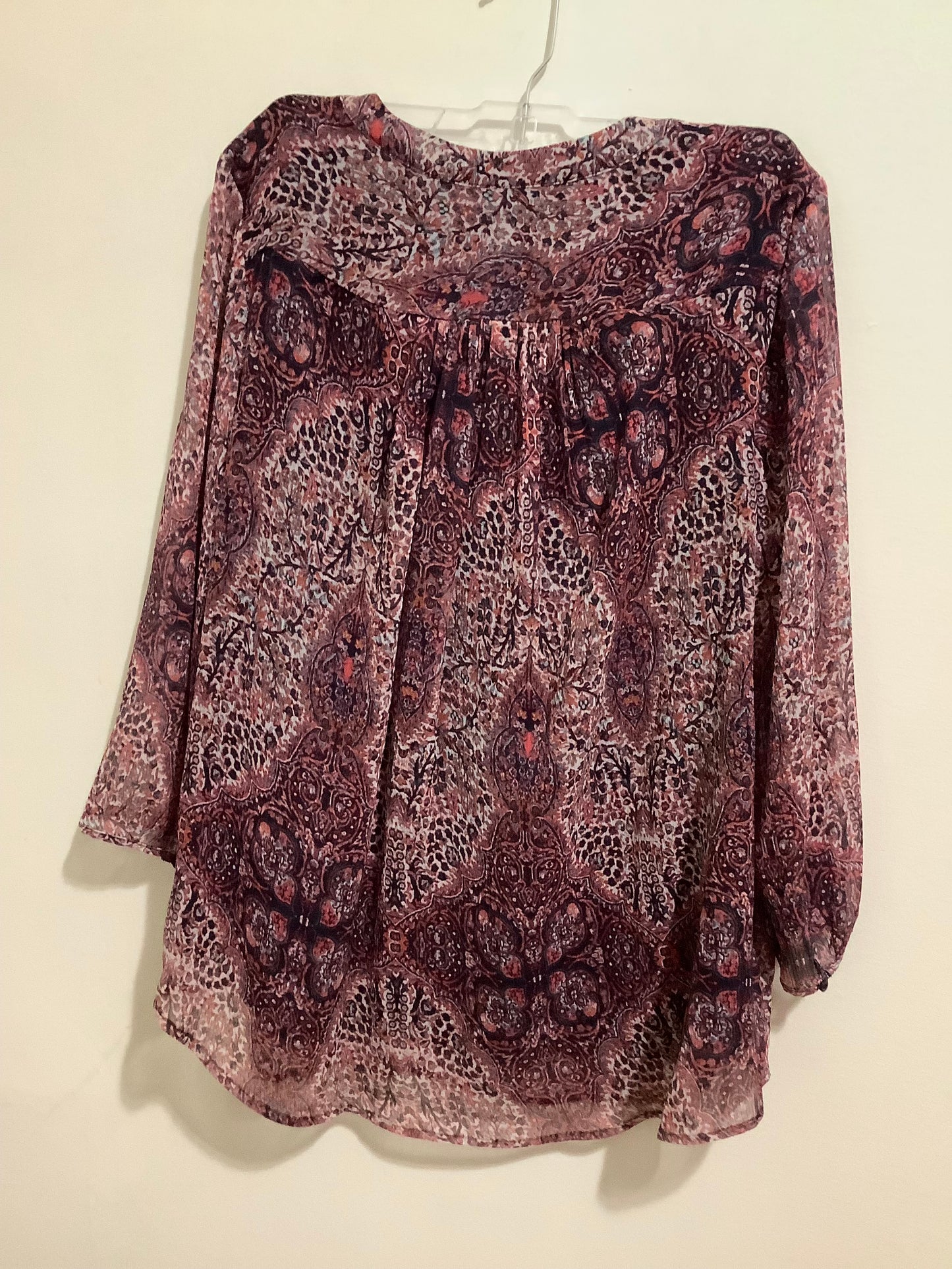 Jonh’s bay blouse