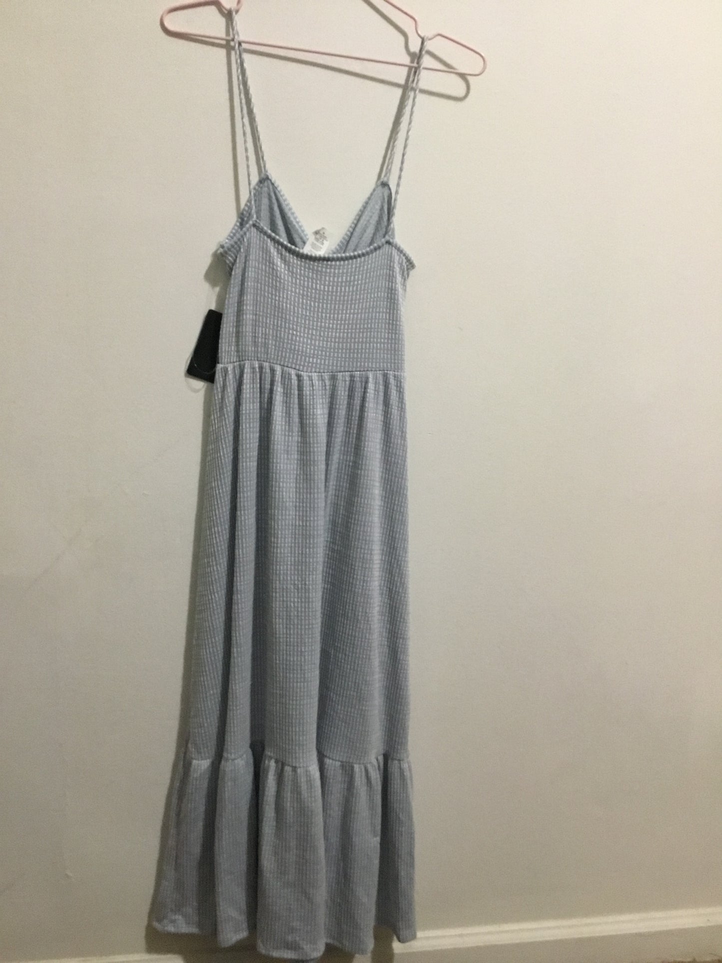 Caution to the wind dress
