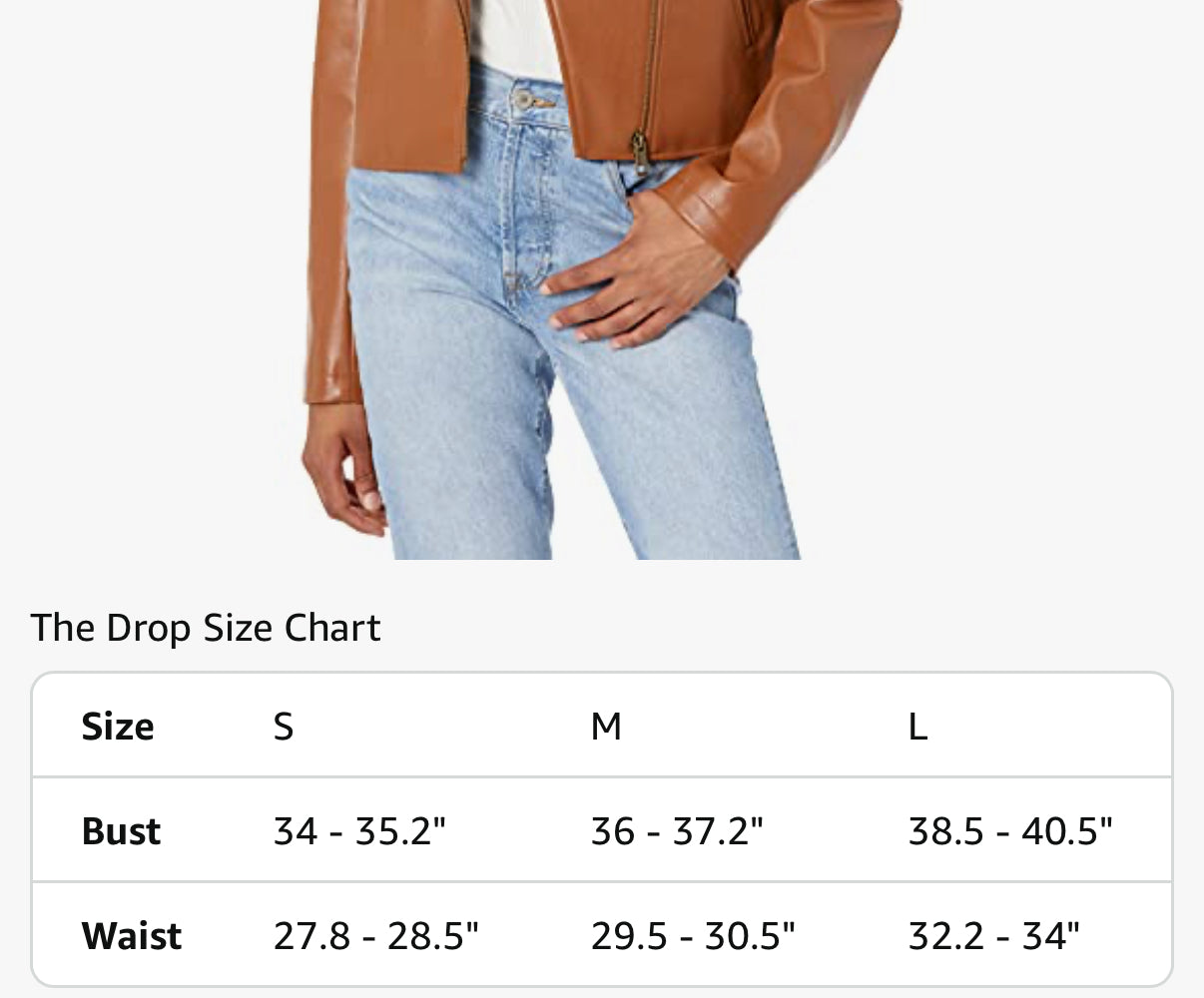 Faux jackets
