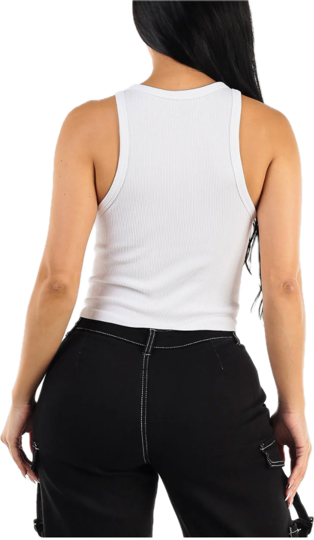 Butt Lifting Straight Wide Leg St..