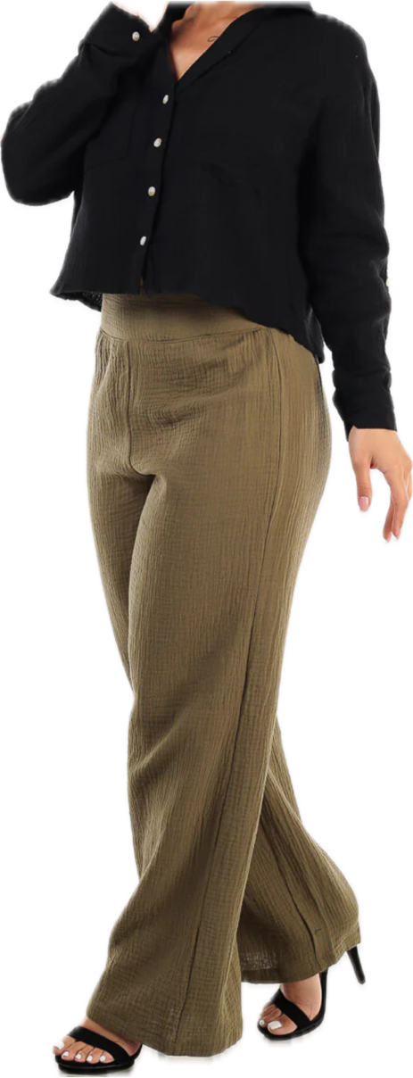 Ladies pants