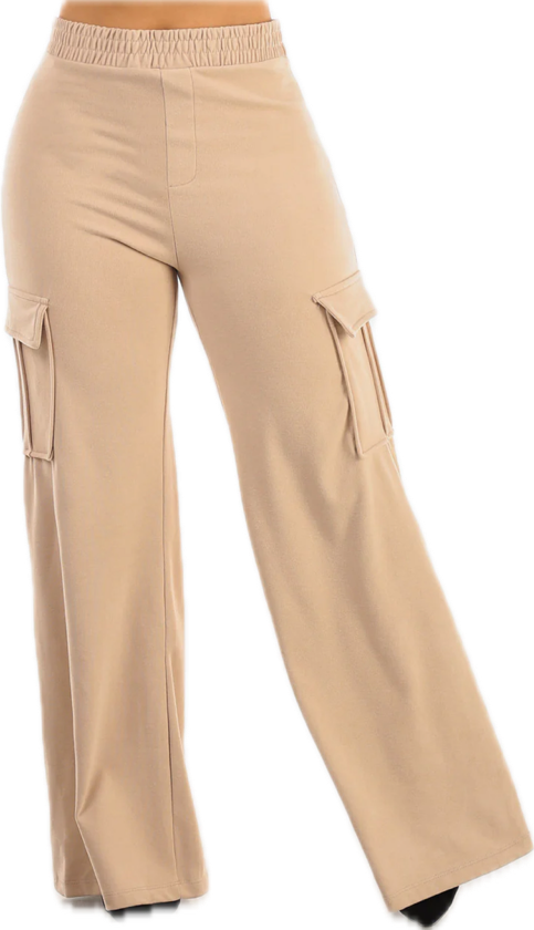 Sweat pants cargo