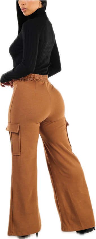 Sweat pants cargo