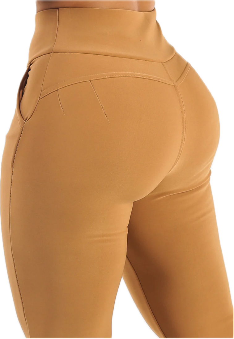 Stretchy pants