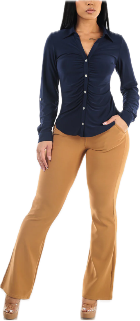 Stretchy pants