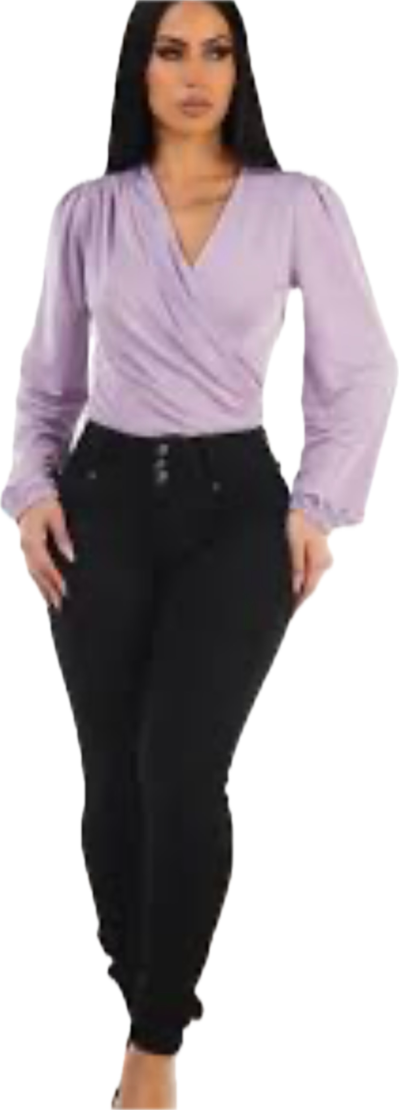 “Chic Blouses