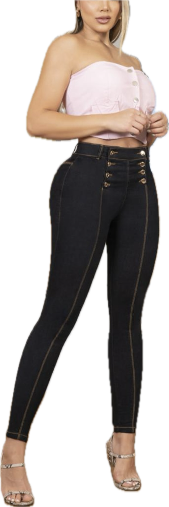 Push Up Jeans