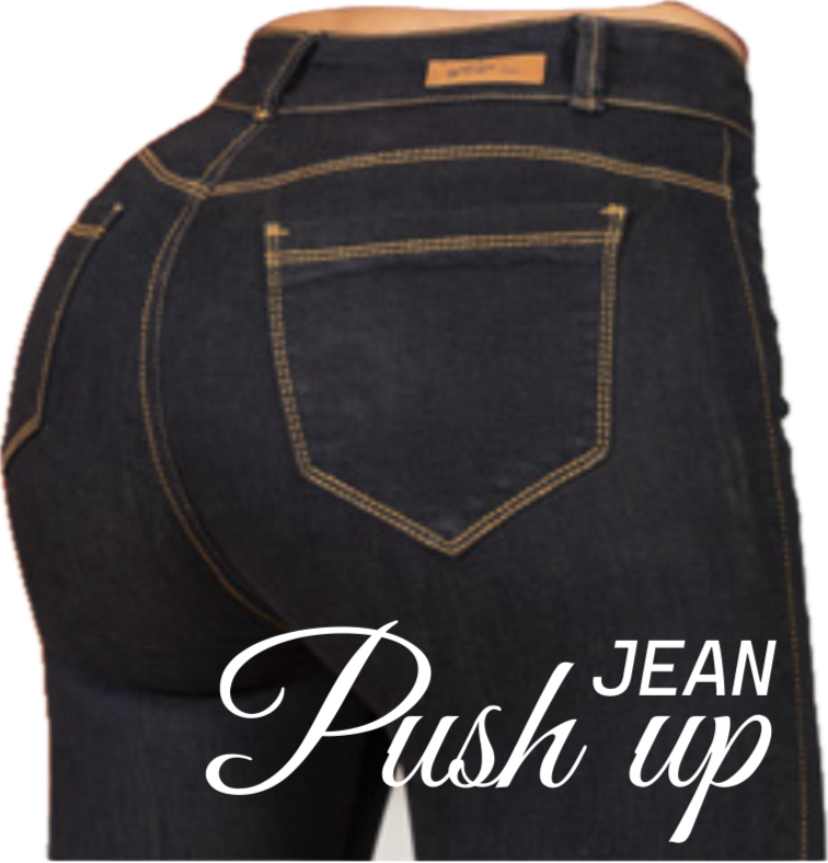 Push Up Jeans