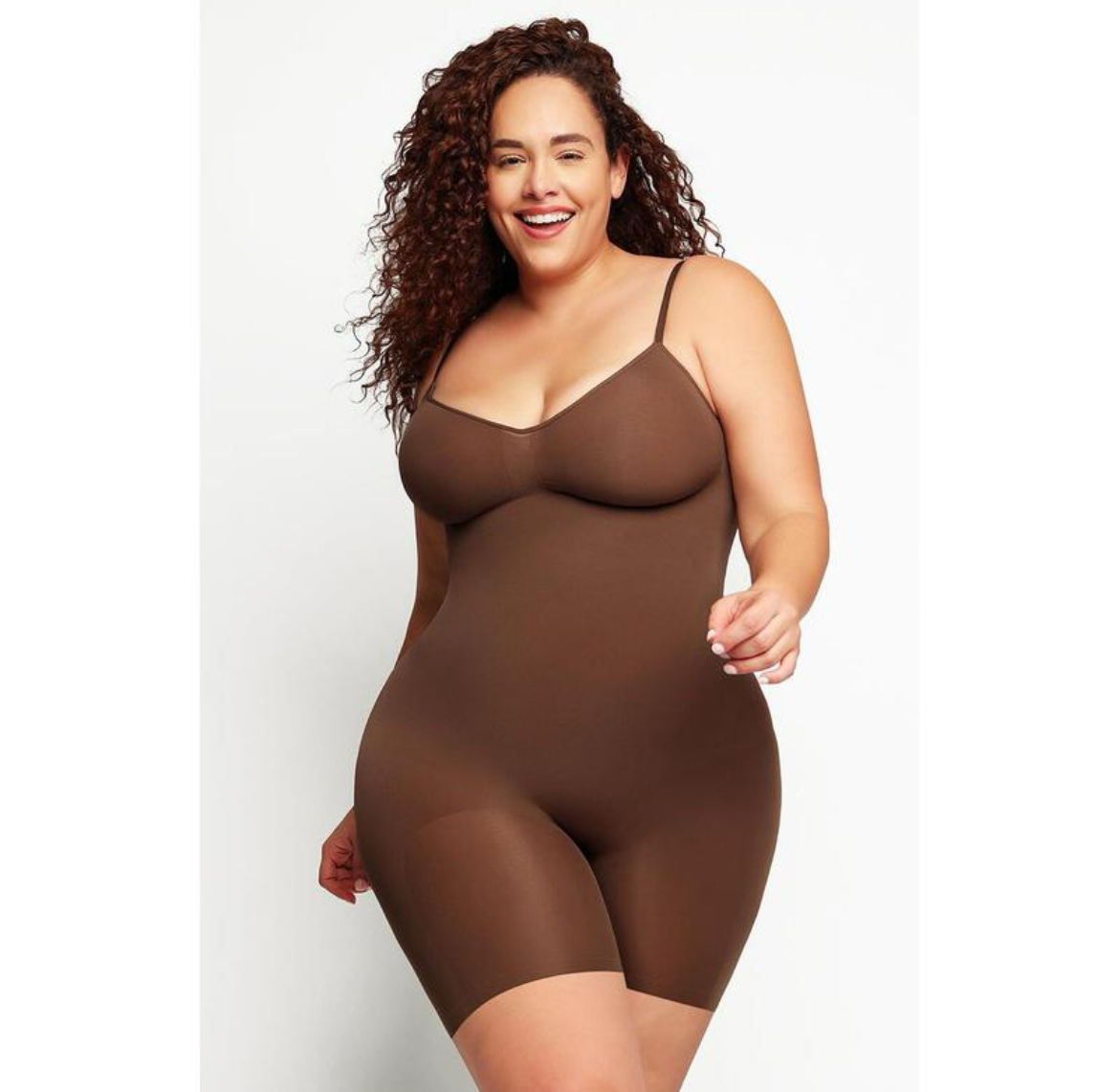 Full body tummy control shaperwear React abdomen
