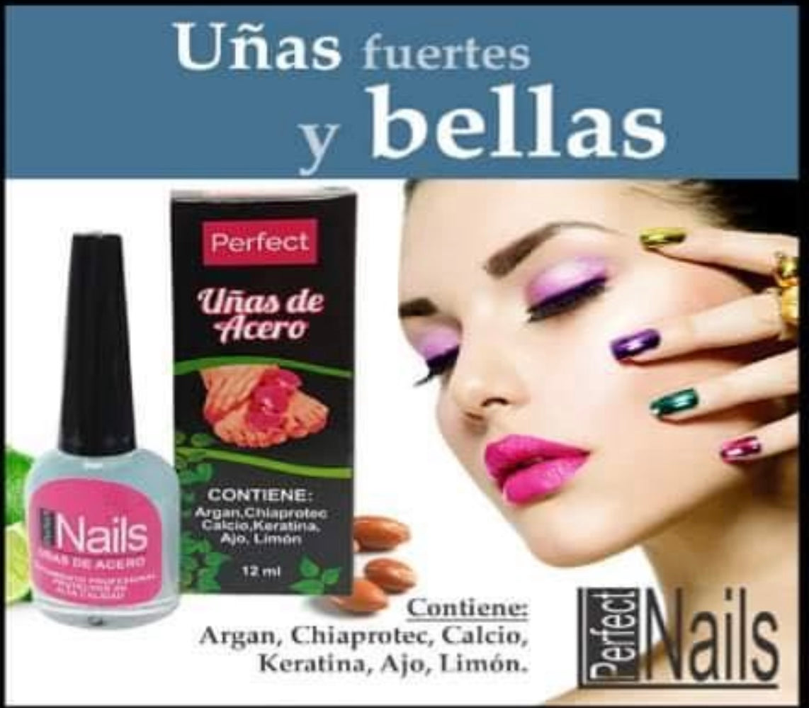 Nails Polish Treatment