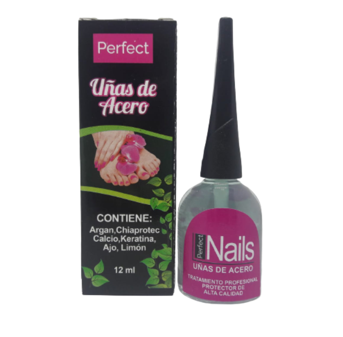 Nails Polish Treatment