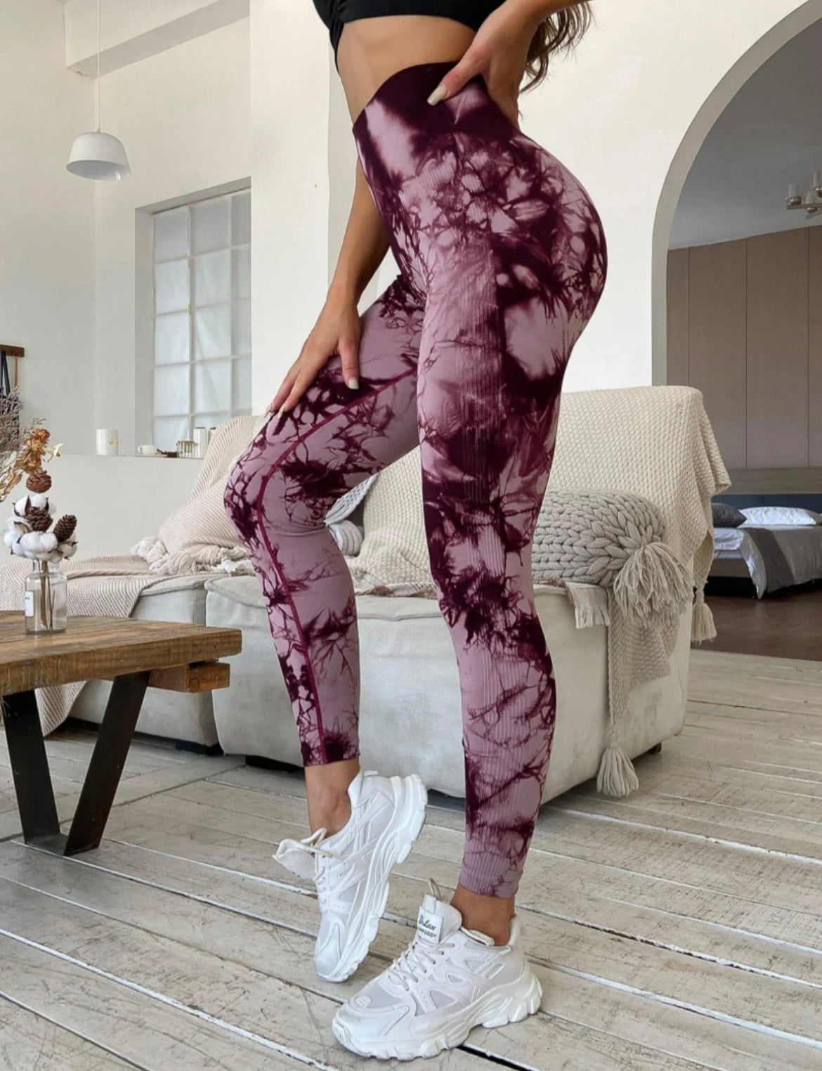 Leggings for Women High Waist Yoga Pants