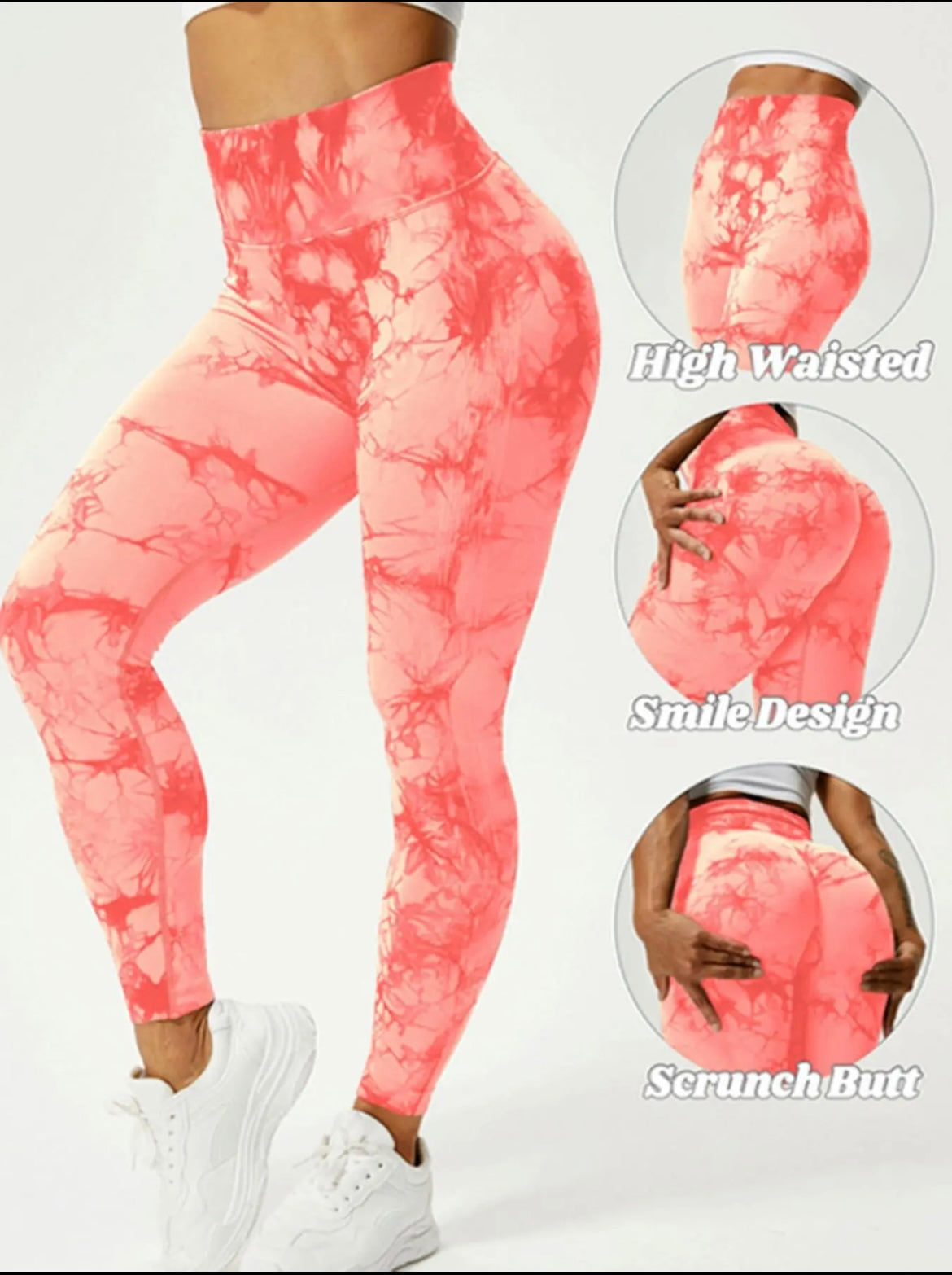 Leggings for Women High Waist Yoga Pants