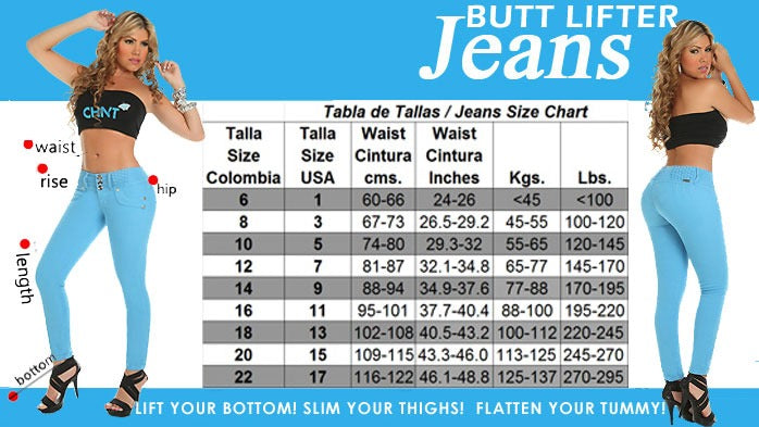 Bermuda Dama Torero
