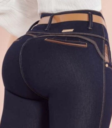 Skinny Push Up Jeans
