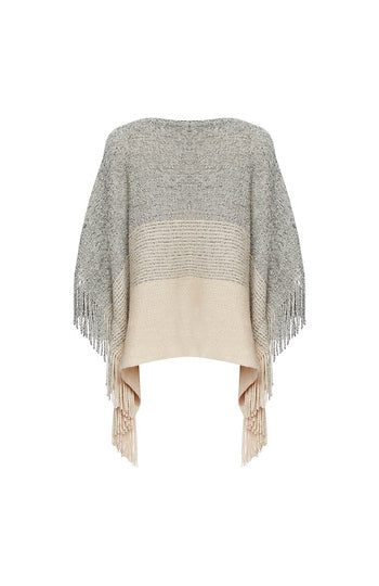 Poncho scarf Lava accessories