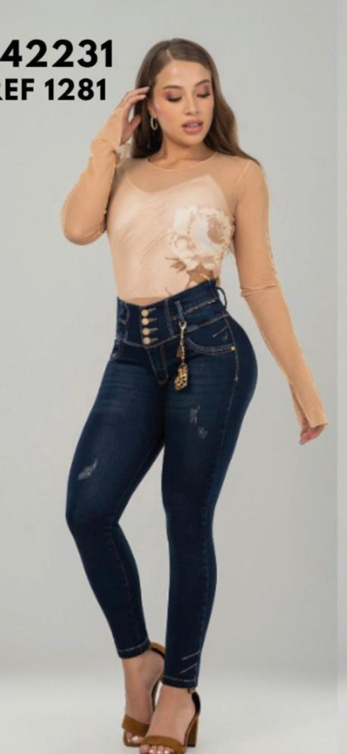Jean original colombiano