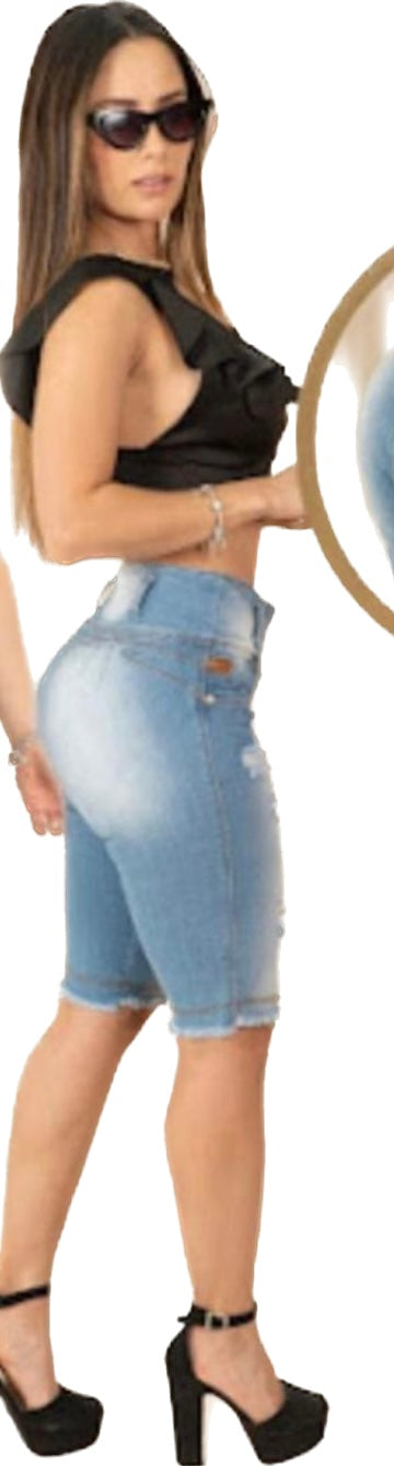 Bermuda Dama Torero