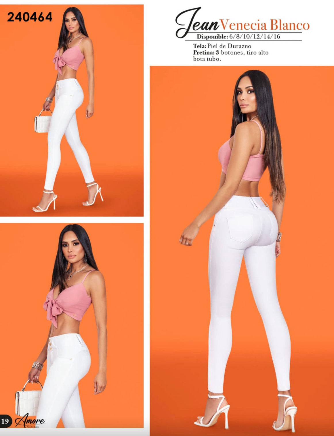 Jean Colombiano Blanco