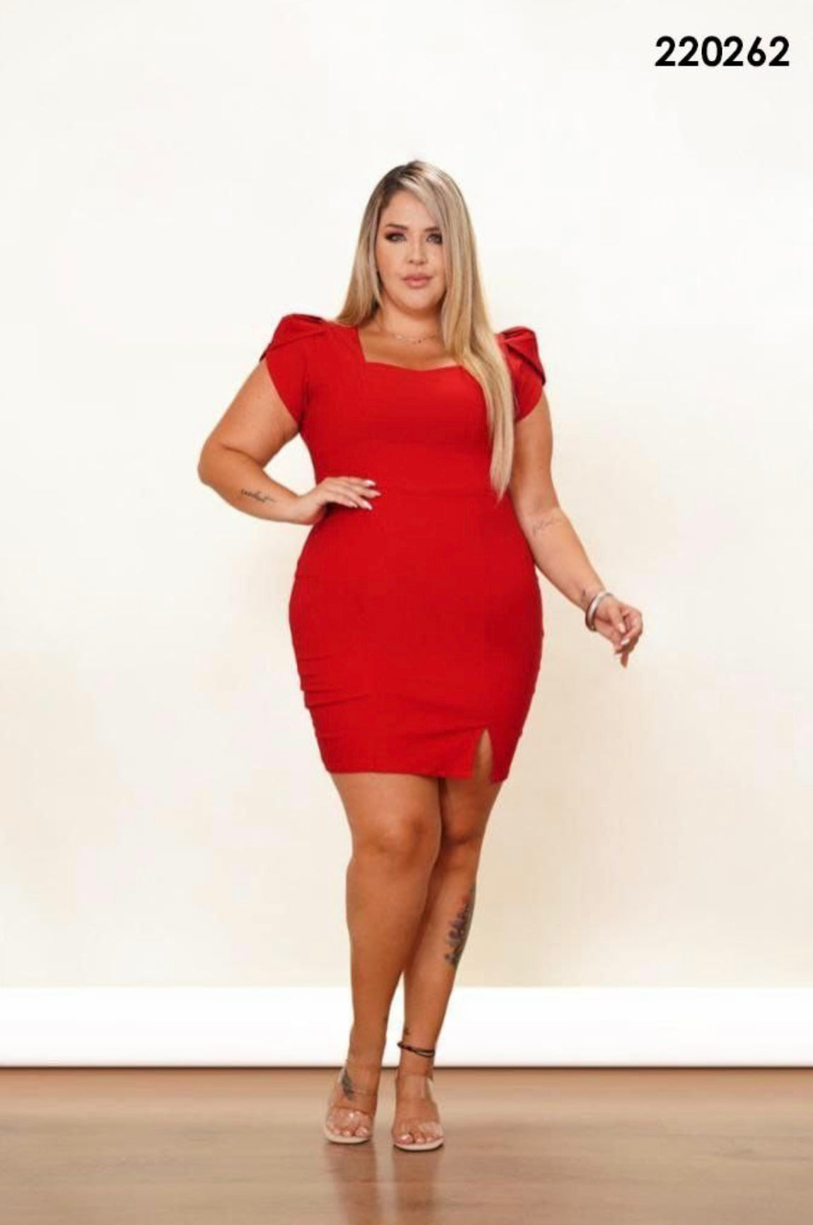 Vestido Vogue