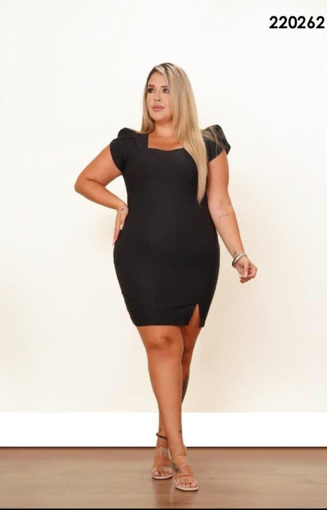 Vestido Vogue