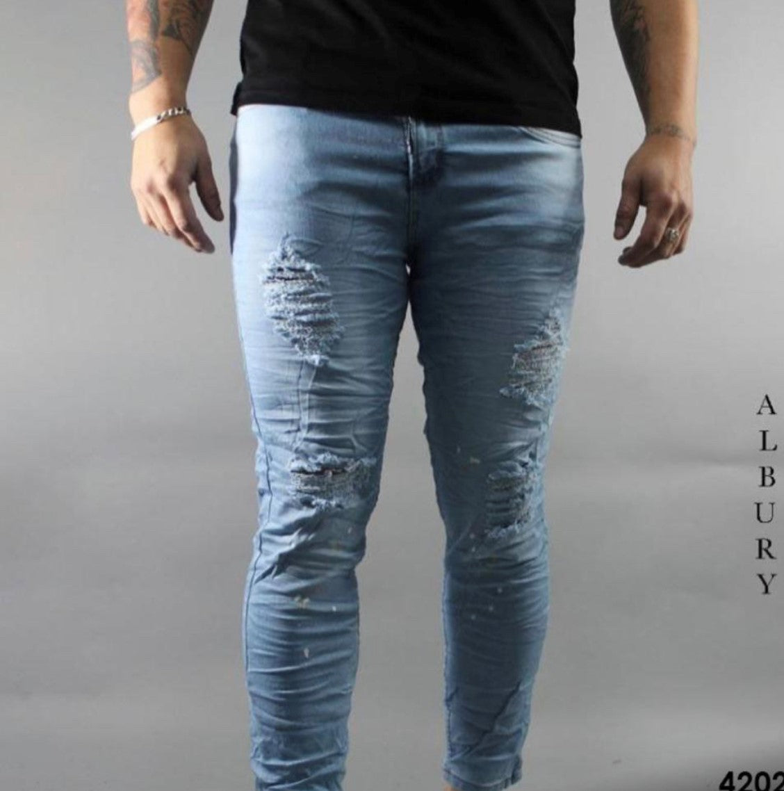 Jean Colombiano para hombres