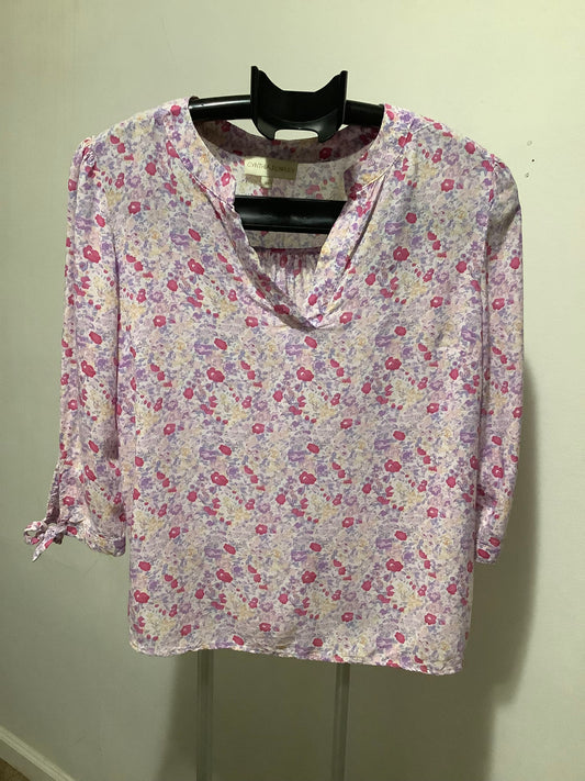 CYNTHIA ROWLEY BLOUSE