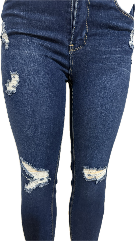 Skinny jeans