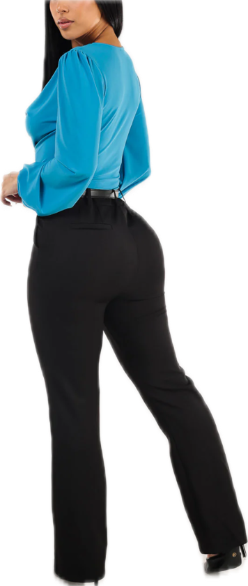 Dressing pants