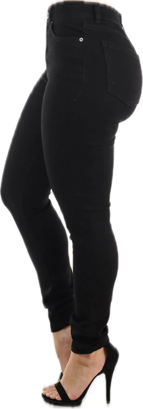 The seamless skinny Jean’s