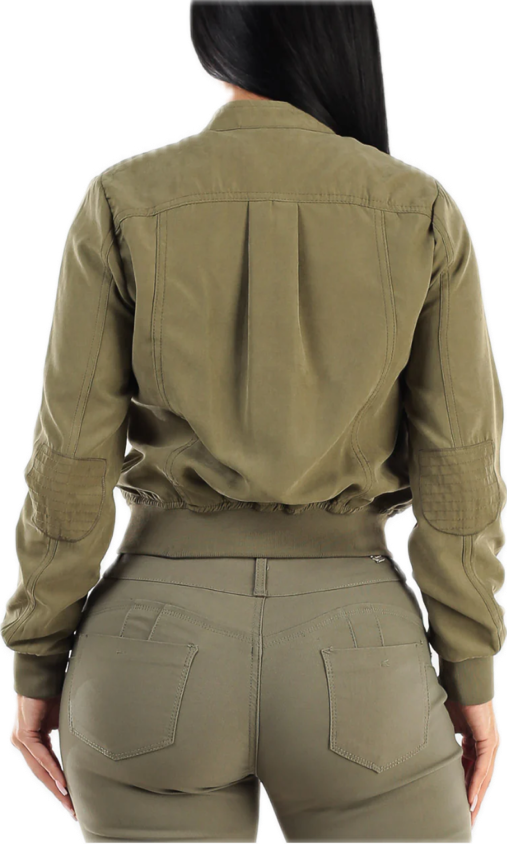 Ladies jackets