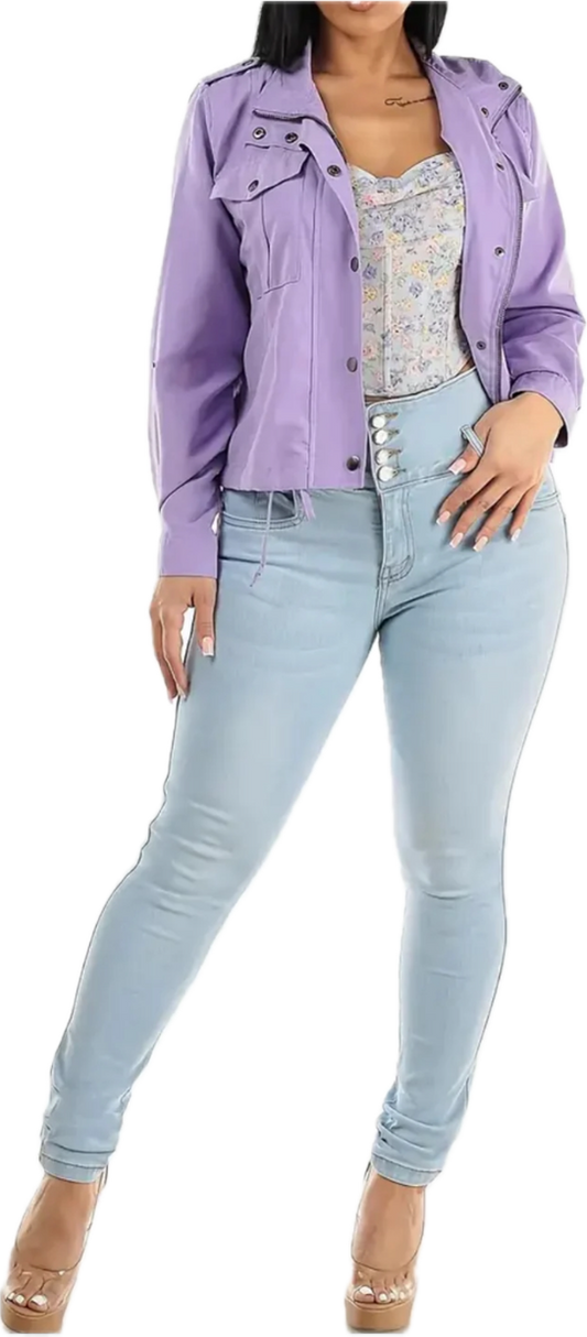 Skinny jeans
