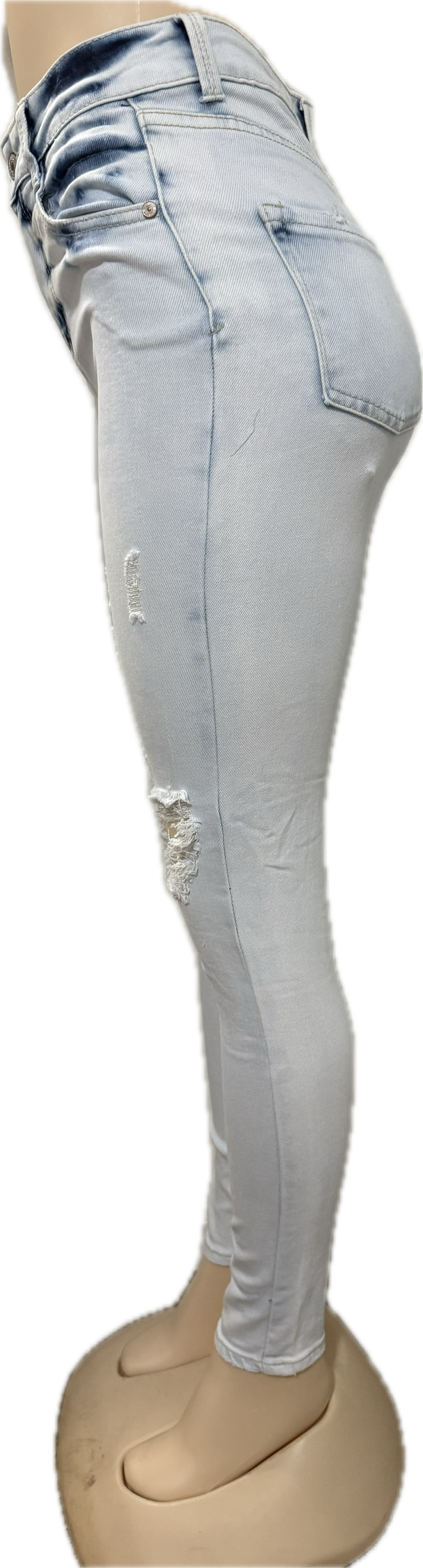Skinny jeans