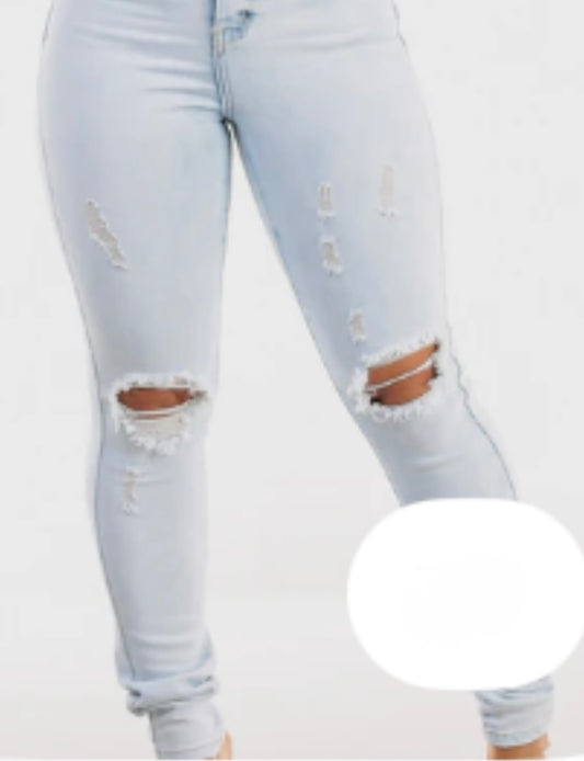 Skinny jeans