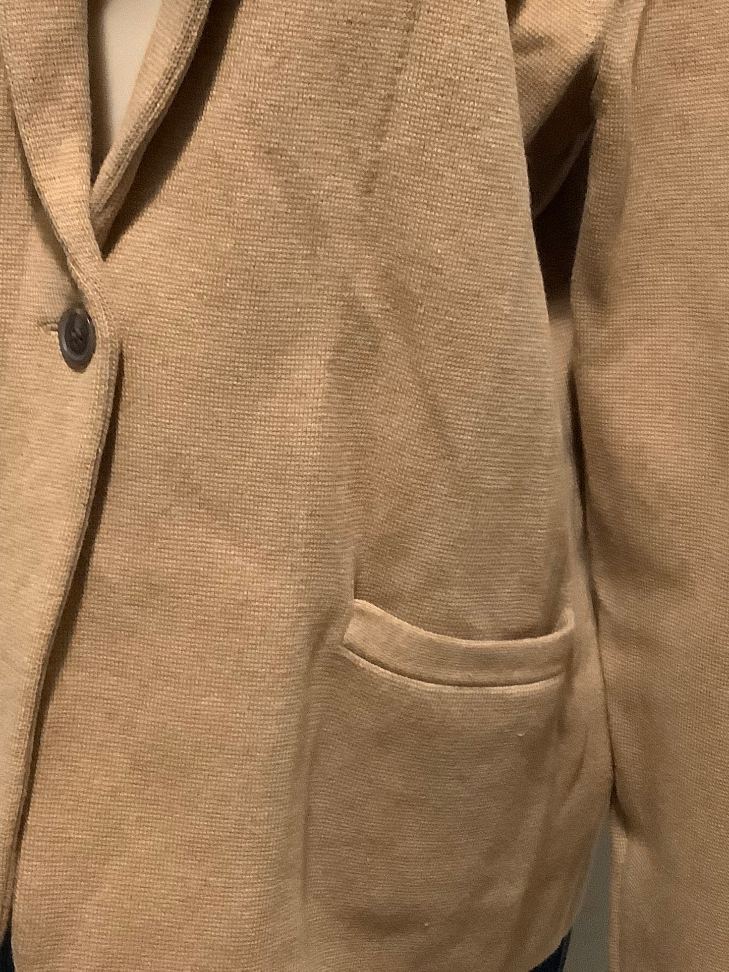 NWT J Crew sweater blazer