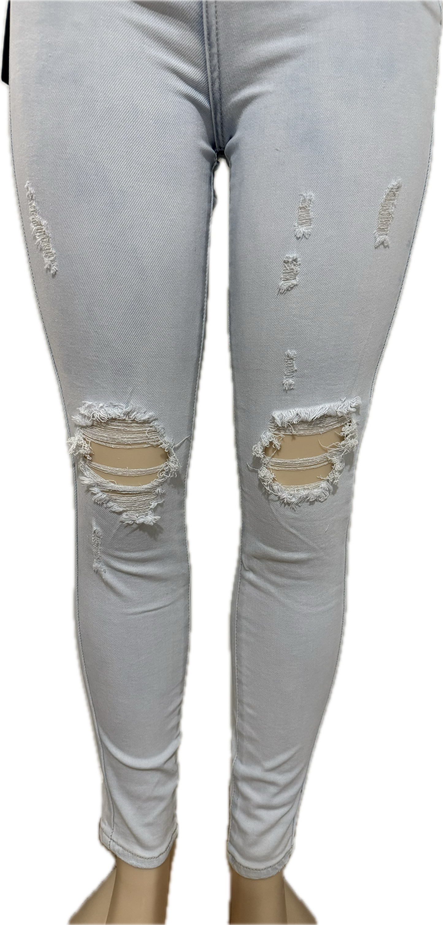 Skinny jeans