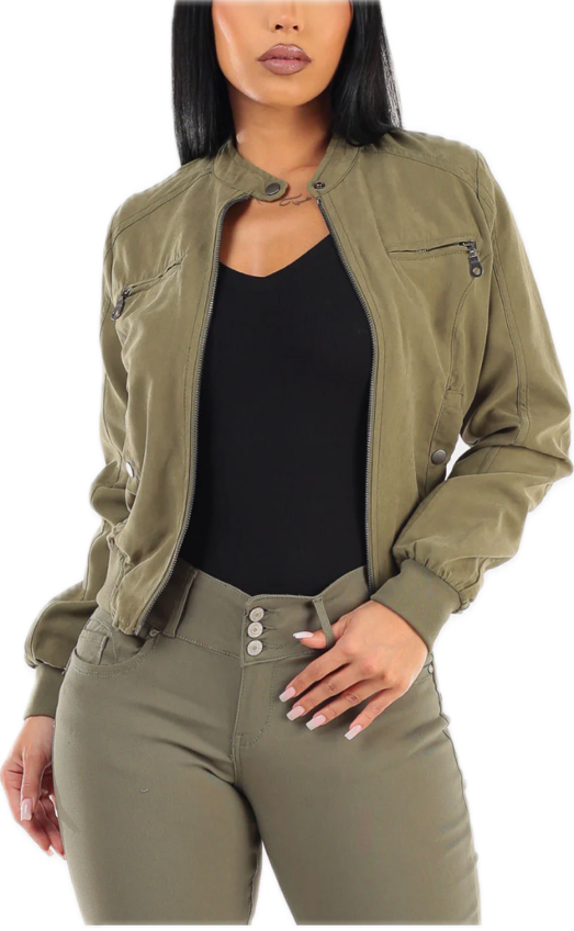 Ladies jackets