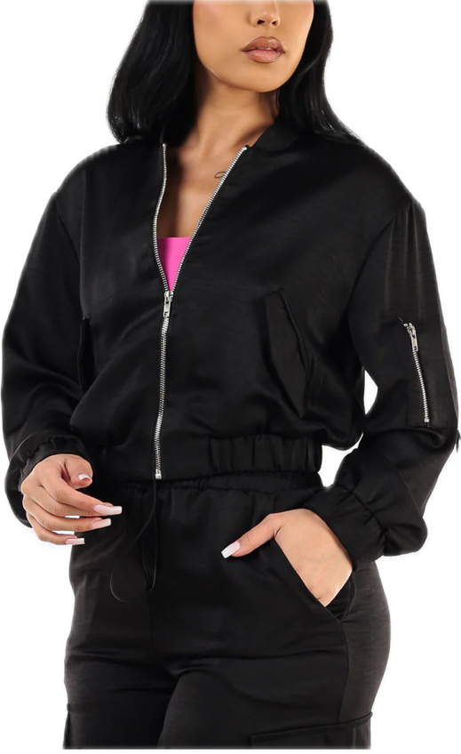 Ladies jackets