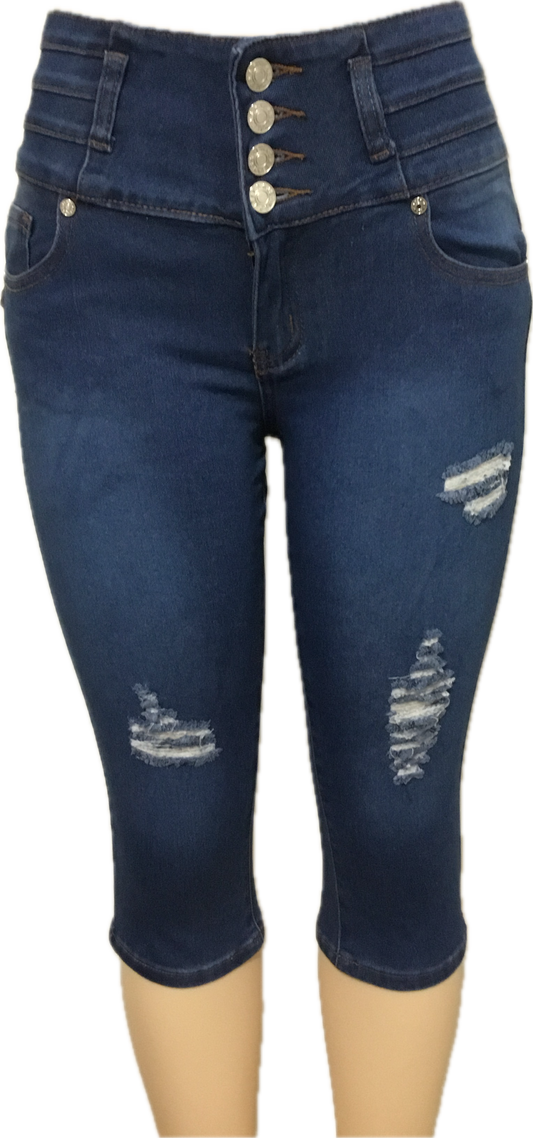 Capri Jeans