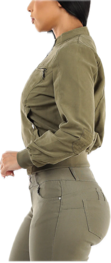 Ladies jackets
