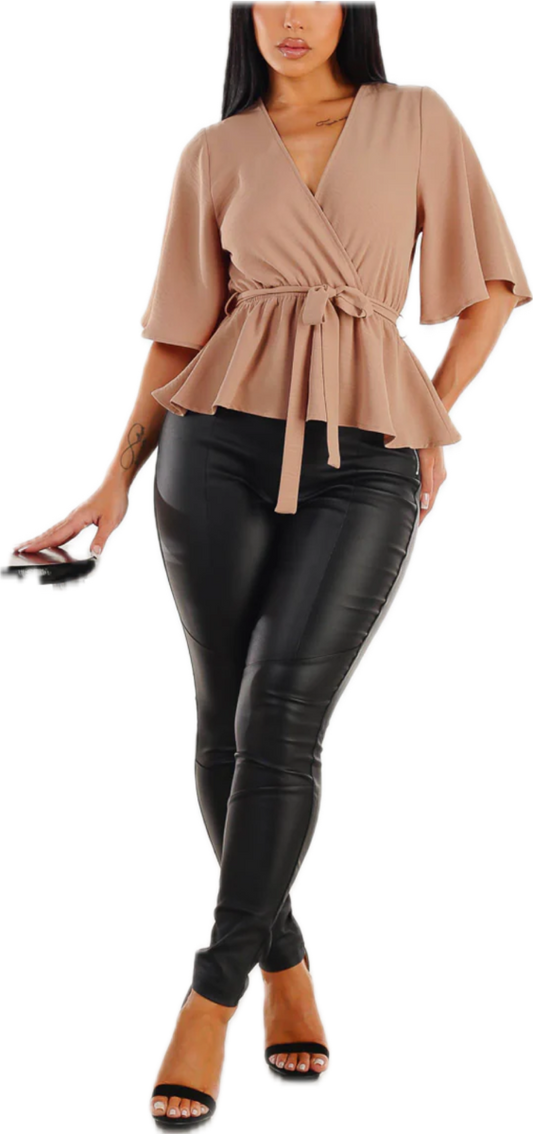 Ladies pants