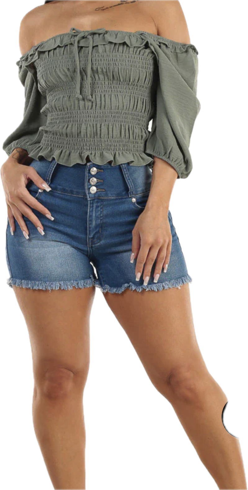 “Chic Blouses
