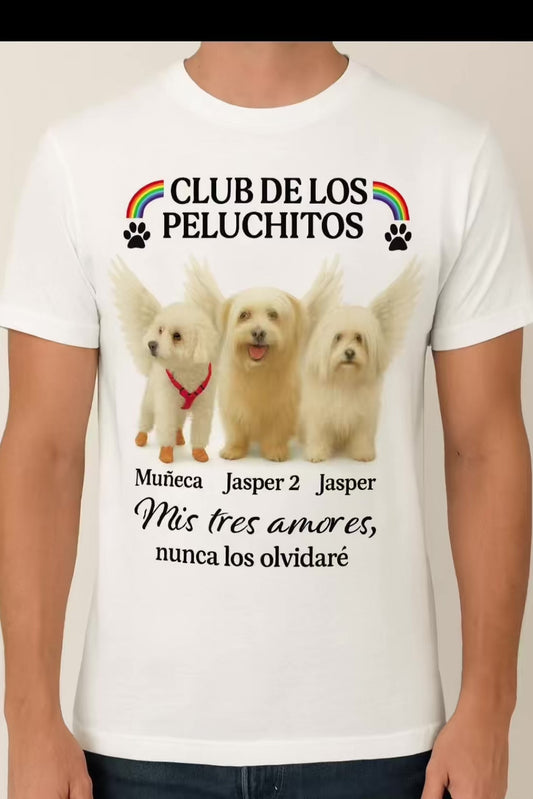 Personalized T-shirt