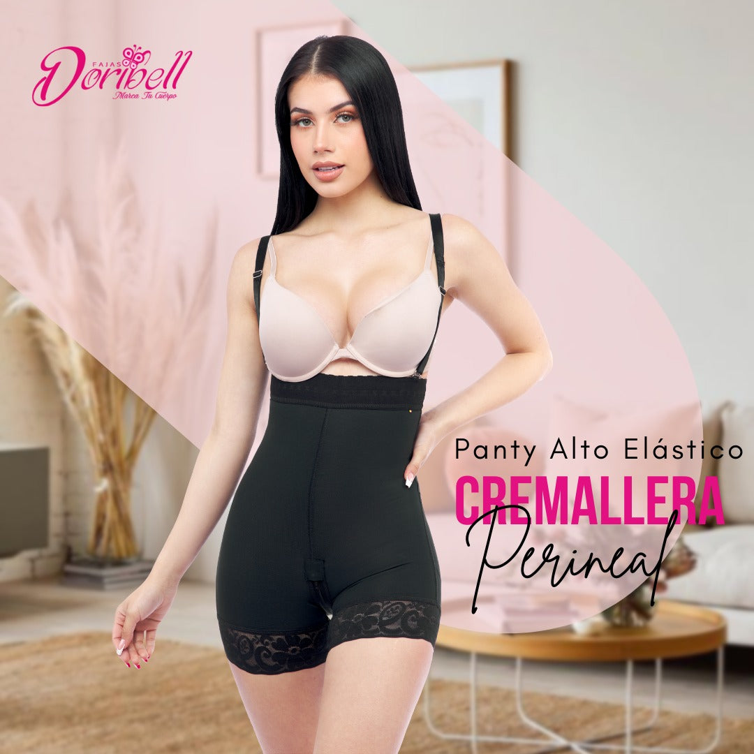 Panty Faja Alto Doribel – Maribel's Boutique